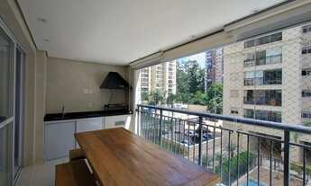 Imagem 2: Apartamento com 3 dormitórios, 80 m² - venda por R$ 820.000 ou aluguel por R$ 6.193/mês