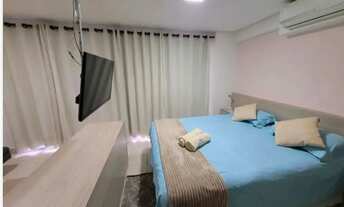 Imagem 4: Flat Mobiliado à Venda Jardim Goiás | 42m² | Andar Alto