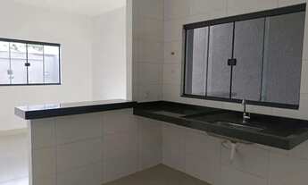 Imagem 2: Casa 2/4 com suite residencial buena vista entrada baixa podendo parcelar entrada casa ja