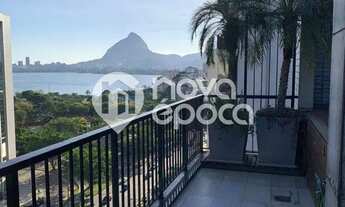 Imagem 6: Humaitá Apartamento com 3 dormitórios