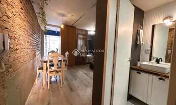 Imagem 4: Imóvel para venda tem 30 m², com 1 quarto, bairro Cidade Baixa - Porto Alegre - RS