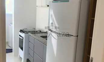 Imagem 7: Apartamento - Jacareí - Pagador de Andrade - Edifício Floradas de Arboville - 61m² - 2 Dor