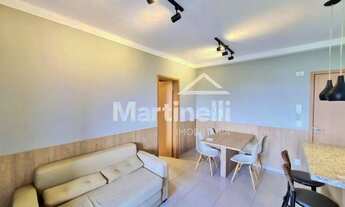 Imagem 3: Apartamento mobiliado para venda e locação no Edifício Antuérpia, próximo a Faculdade UNIP