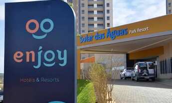 Imagem: Cota 28 dias Solar Das Águas Olímpia (