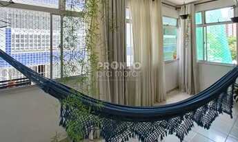 Imagem 4: APARTAMENTO EM BOA VIAGEM 128,24M² | VARANDA INTEGRADA