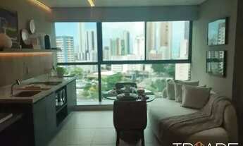 Imagem 6: RO - APARTAMENTO BOA VIAGEM! Studios Modernos de 29 m² com ITBI GRÁTIS -Ideal para Airbnb