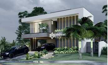 Imagem 6: Casa com 5 dormitórios à venda, 312 m² por R$ 2.500.000,00 - Abrantes, Camaçari - Ba - Cam