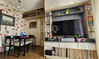 Imagem 3: Apartamento à Venda na Barra Funda com 2 Dormitórios e 1 Vaga