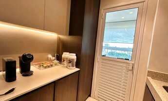 Imagem 6: Imóvel para venda possui 107 metros quadrados com 3 quartos em Santa Mônica - Uberlândia