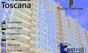 Imagem: Pronto pra morar! PIAZZA TOSCANA. 2/4. 1