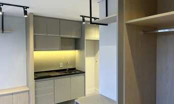 Imagem 2: Apartamento para venda e locação em Jardim das Acácias com 1 quarto , 27m²