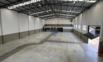 Imagem 5: Galpão para alugar, 1100 m² por R$ 17.000,00/mês - Parque Industrial Bandeirantes - Santa