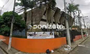 Imagem 2: Área à venda, 13667 m² por R$ 44.999.996,00 - Vila Homero Thon - Santo André/SP