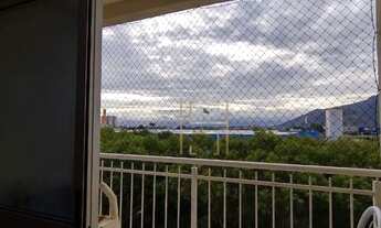 Imagem 4: Apartamento 2 quartos com suíte em Valparaíso