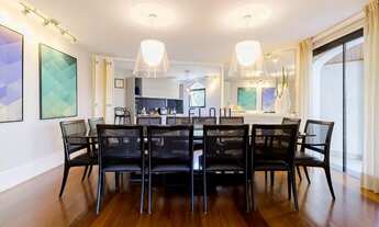 Imagem 6: Apartamento Para Venda Higienópolis, 3 Quartos, 3 Suítes, 4 Vagas, 300m²