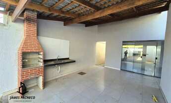 Imagem 2: Casa nova térrea c/ 3 quartos - Setor Maysa I / Trindade