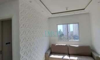 Imagem 6: Apartamento Max Clube - Jardim Ismênia - 2 Dormitórios - 47m²