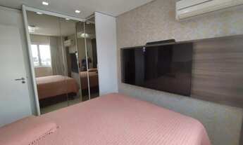 Imagem 3: Excelente Apartamento de 2 Dormitórios Mobiliado no Bairro Cordeiros em Itajaí SC