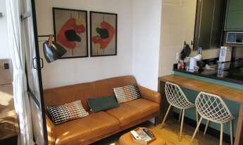 Imagem 3: Studio à venda no Córrego Grande