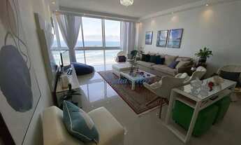 Imagem 3: Apartamento à venda, 180 m² por R$ 1.700.000,00 - Pitangueiras - Guarujá/SP