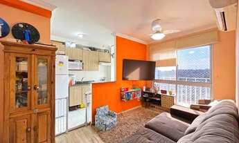 Imagem 3: Apartamento 2 dormitórios, com suíte, churrasqueira, e vaga escriturada