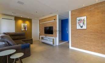 Imagem 4: Aluguel Apartamento 3 Dormitórios - 135 m² Brooklin