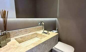 Imagem 7: Apartamento Patamares 3 Suítes 144m² Vista Mar Terrazzi Sul Mare Reg. Pituaçu Piatã Jaguar