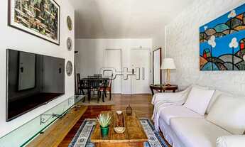 Imagem 2: Aluguel Apartamento 2 Dormitórios - 66 m² Vila Clementino