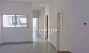 Imagem 2: Casa com 3 suítes e quintal para locação no Condomínio Gardenville, Itu/Sp