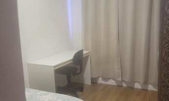 Imagem: Quarto CENTRO Fpolis p moça estudant curso