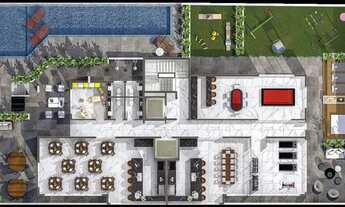 Imagem 3: Cobertura 3 Dormitórios para venda em Balneário Camboriú - SC