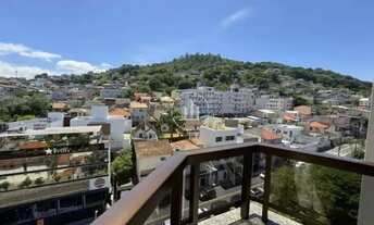 Imagem 2: Apartamento 2 Quartos com 1 Suíte e 76m² - Centro - BRN