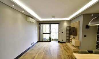 Imagem 2: Apartamento à venda em Campinas, Mansões Santo Antônio, com 1 suíte, com 70 m², Residencia