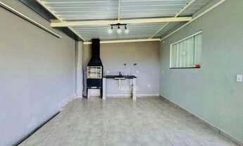 Imagem 4: Casa com 2 dormitórios para alugar, 85 m² por R$ 2.402/mês - Parque dos Eucaliptos II - Mo