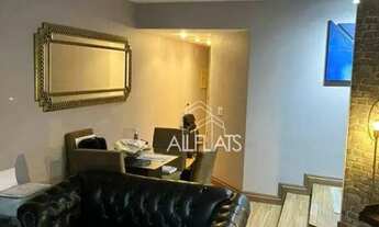 Imagem 5: Flat com 1 dormitório à venda, 52 m² por R$ 985.000,00 - Jardins - São Paulo/SP