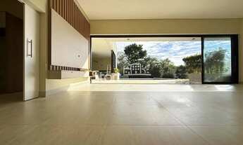 Imagem 4: Casa - Loteamento Alphaville Campinas - Campinas