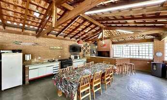 Imagem 6: Casa com 5 dormitórios, sendo 5 suítes para venda ou locação- Centro - Cotia/SP