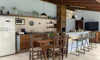 Imagem 2: Linda Casa à disponível para Locação na Praia de Barra do Una, Localizada a apenas 400 met