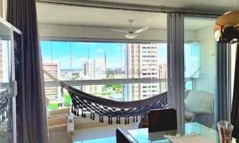 Imagem 3: Lindo Apartamento Mobiliado no Edifício Saint Riom