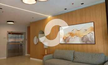 Imagem 3: Apartamento de 84 m² na Santos Dumont - Jardim Icaraí - Niterói - RJ, à venda por R$ 750.0