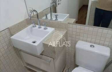 Imagem 7: Apartamento com 1 dormitório para alugar, 37 m² por R$ 7.000,00/mês - Consolação - São Pau