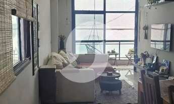 Imagem 2: Vendo apartamento com 2 quartos, suíte e vaga em Icaraí - Niterói - RJ