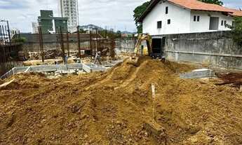 Imagem 4: Apartamento 1 Suíte com 73 m², Sacada e Lazer Completo