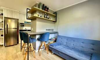 Imagem 2: INBOX CIA IMOBILIÁRIA ALUGA - Apartamento de 1 quarto NO OURO VERDE