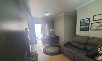 Imagem 3: Apartamento à venda em Piracicaba, Cidade Alta, com 3 quartos, com 68.24 m², Edifício Novi