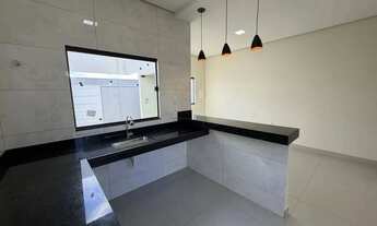 Imagem 6: Casa para Venda em Montes Claros, Jardim Primavera, 2 dormitórios, 1 suíte, 2 banheiros, 1