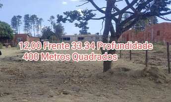 Imagem: Lote 400 metros quadrados na 26 de Setembro