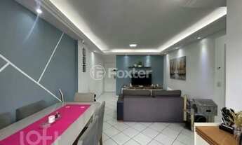 Imagem 2: Apartamento à venda Avenida Governador Ivo Silveira, Capoeiras - Florianópolis