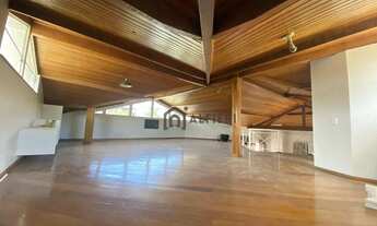 Imagem 5: Casa com 4 dormitórios à venda, 350 m² por R$ 2.900.000,00 - Alphaville 12 - Santana de Pa