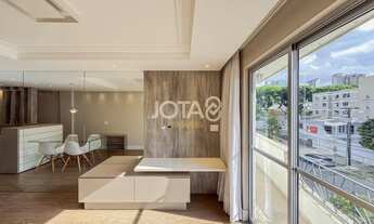 Imagem 2: APARTAMENTO REFORMADO COM 2 DORMITÓRIOS E VAGA COBERTA NO BATEL - J8 Partamento Reformado